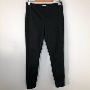 Bryn Walker Black High Waisted Skinny Pants  Size Small